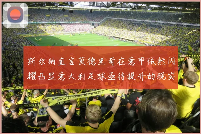 斯尔纳直言莫德里奇在意甲依然闪耀凸显意大利足球亟待提升的现实问题
