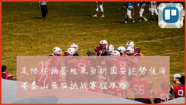 足协杯抽签结果分析国安运势佳海港泰山面临挑战赛程艰难